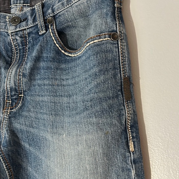 Ariat Relentless Jeans 33x34‎ stains - Picture 2 of 15